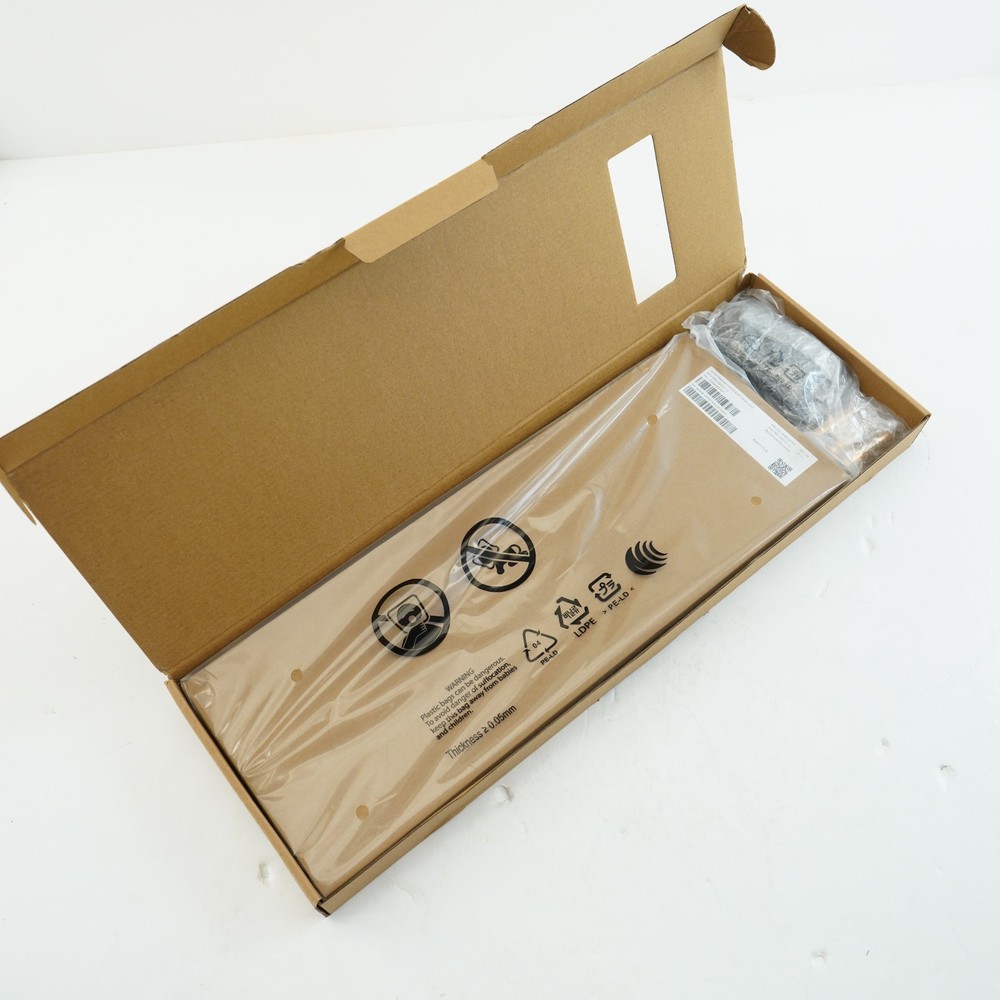 new Lenovo Wireless Keyboard and Mouse Combo for computer