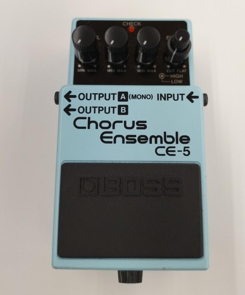 Boss Ce-5 Effector Chorus Ensemble