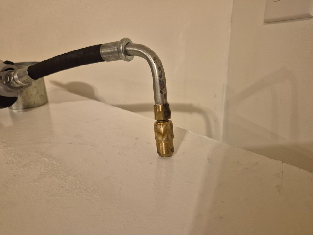 Samson 363 078 Oil Control Handle