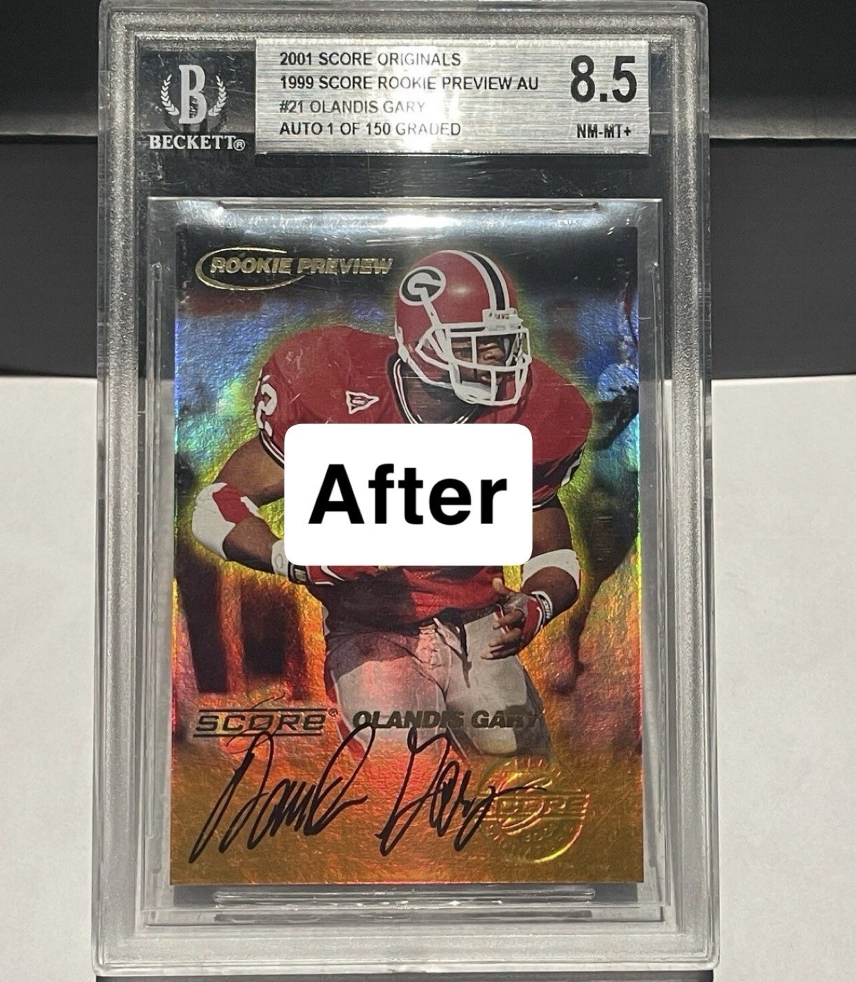 Pokemon Card Cleaning Kit Spray Polish Centering Grading PSA SGC BGS TCG Panini