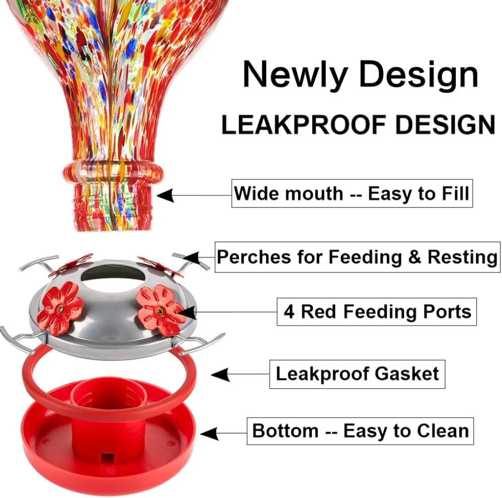 Hummingbird Feeder Bottom (2)