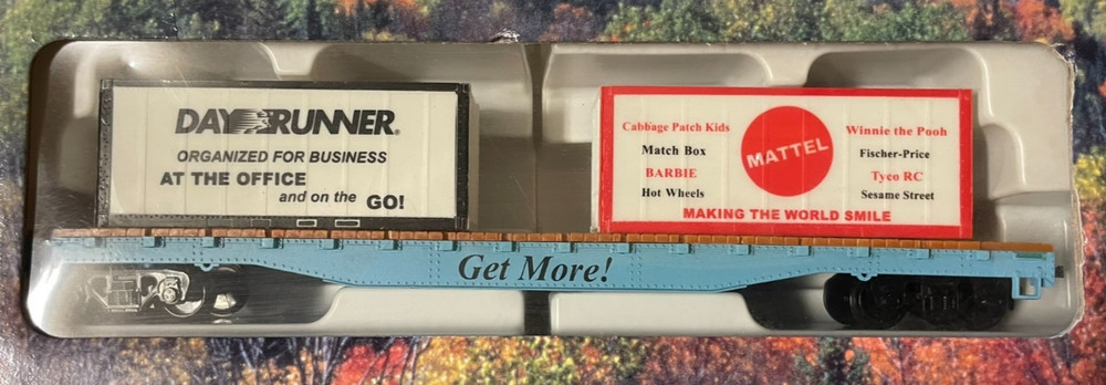 IHC HO - Eckerd Get More! Savings Express - Train Set