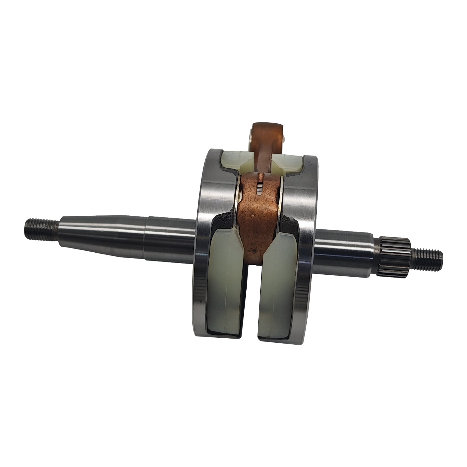 Crankshaft 13031-0771 for Kawasaki KX85 KX100 2014-2020