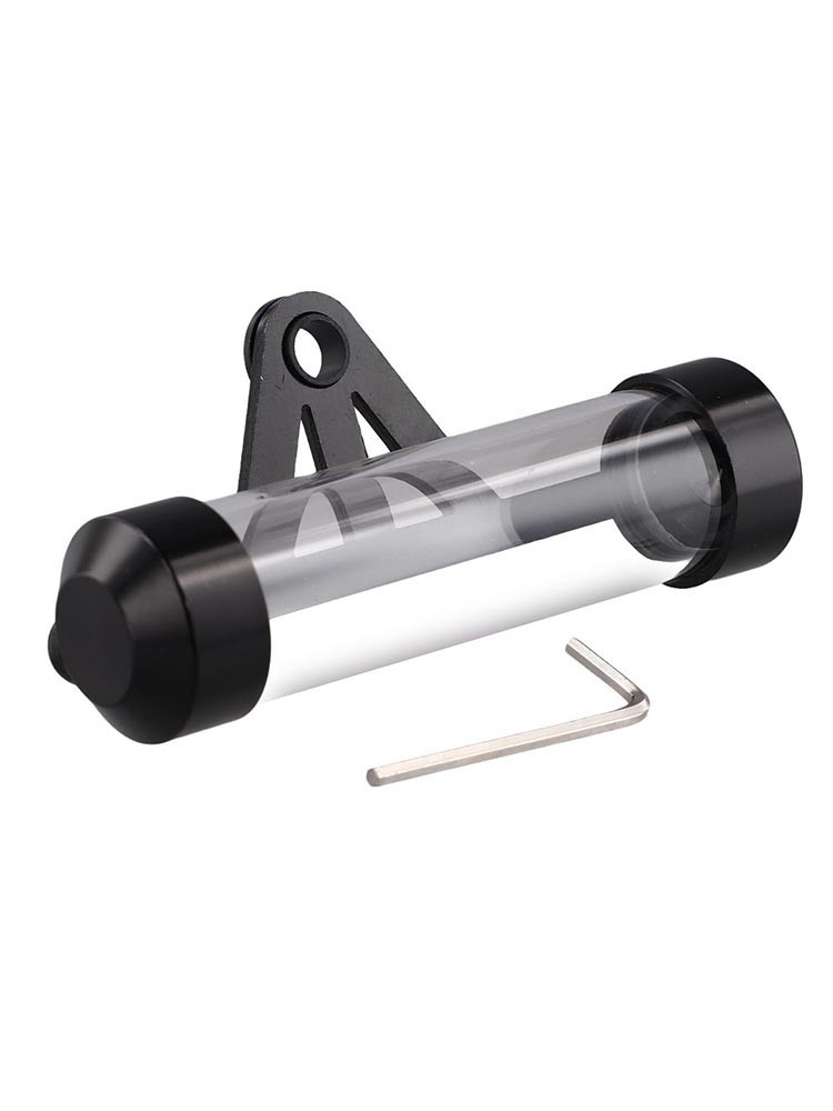 Features Screw End Locking Waterproof Seal Cylindrical Shape Removable