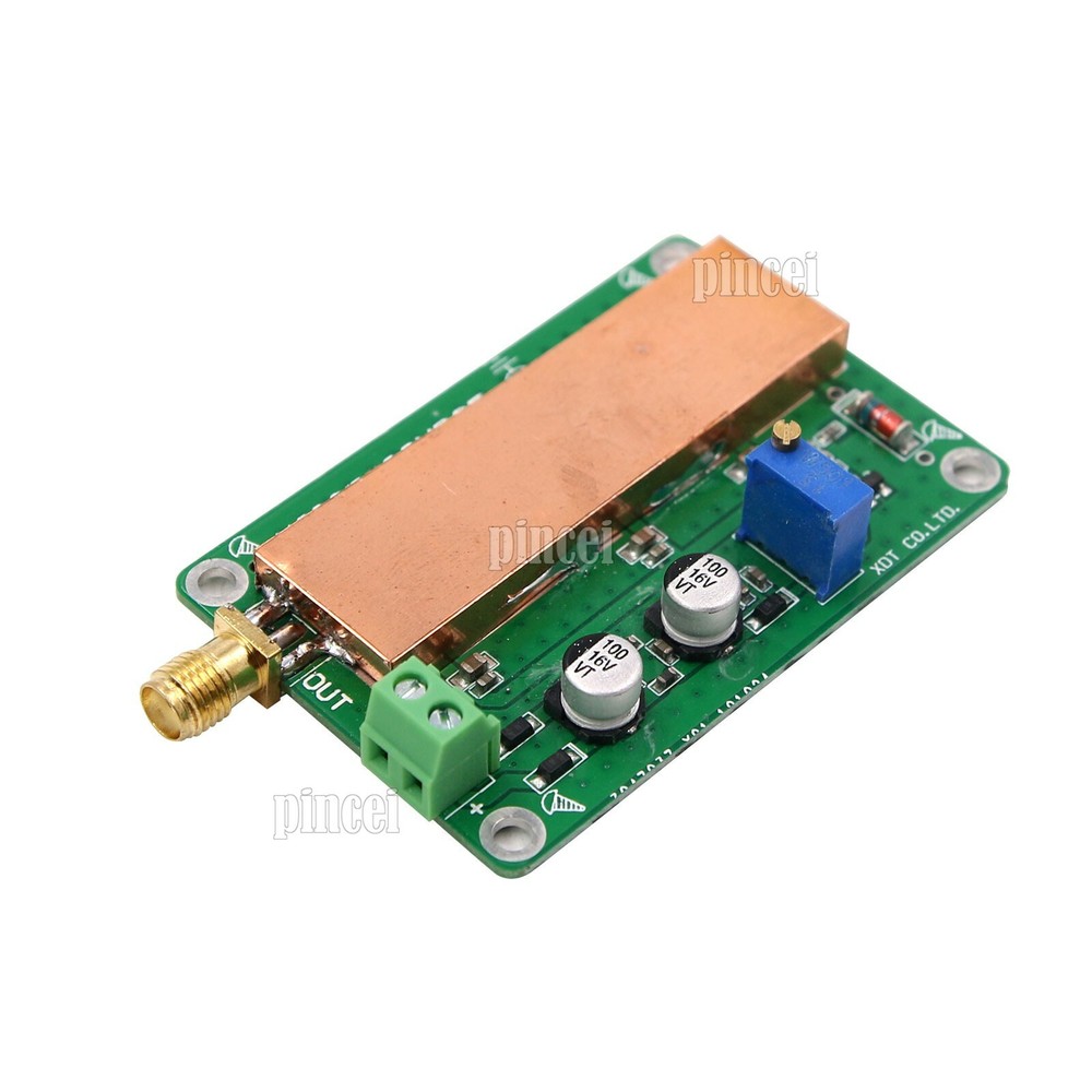 0-1GHz RF Noise Source White Noise Generator Simple Spectrum Frequency Sweeper