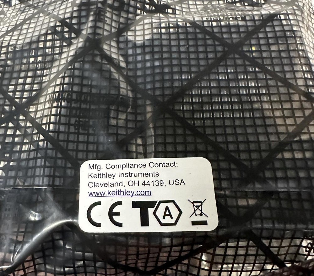 Keithley KUSB-488B USB to GPIB Interface Adapter Test Accessory