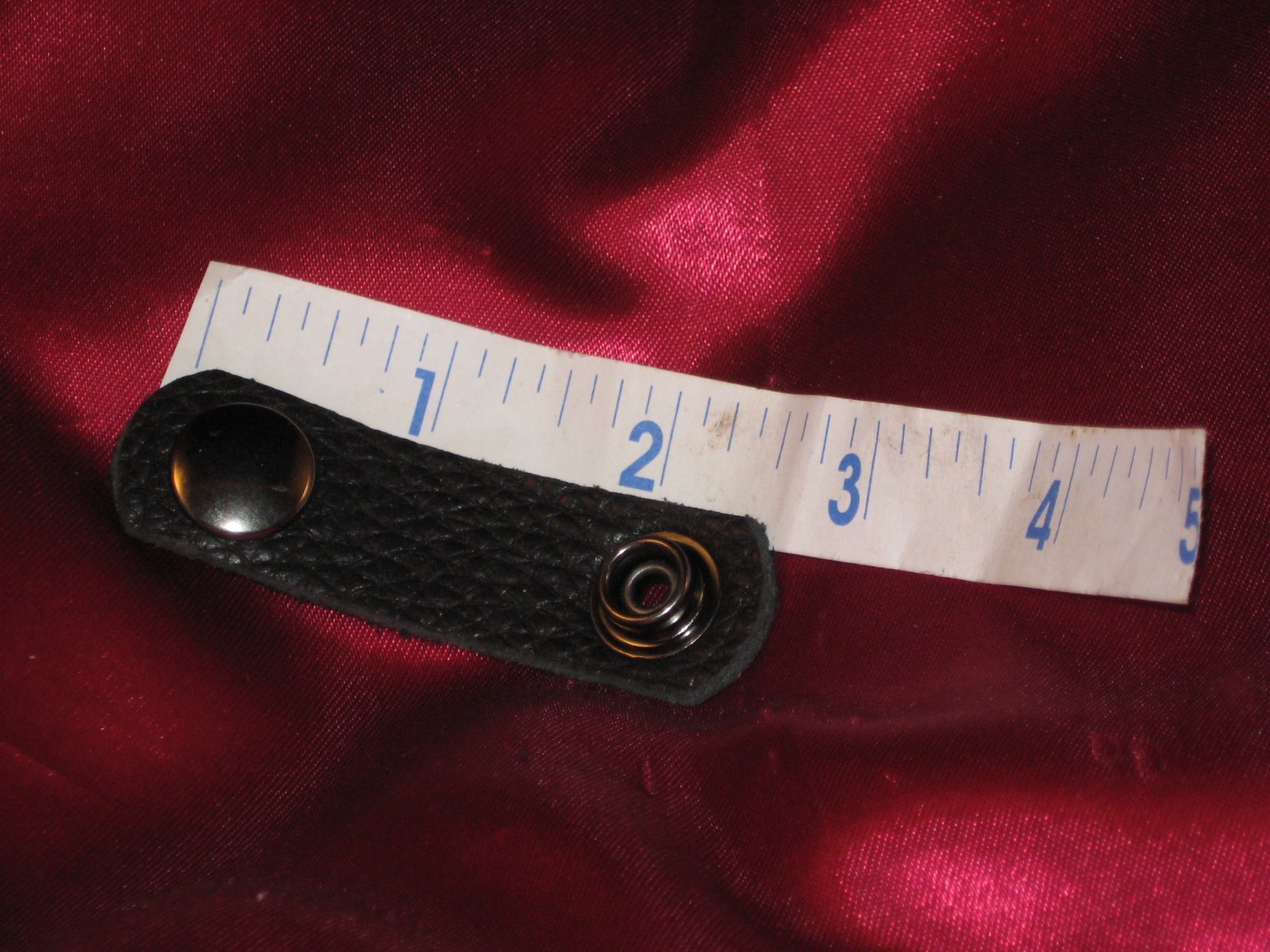 Ultra Short Vest Extender Black or Brown Sold Separately