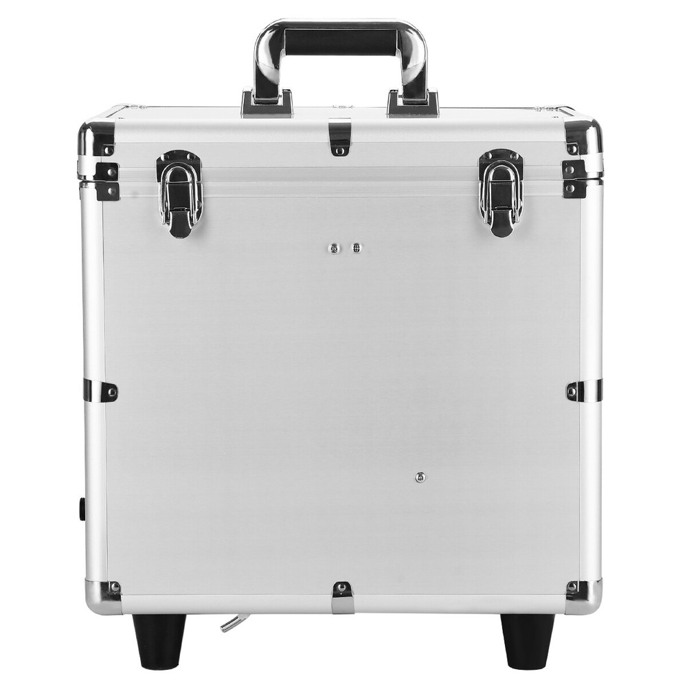 Portable Dental Mobile Delivery Unit Air Compressor Rolling Box /Handpiece Kit
