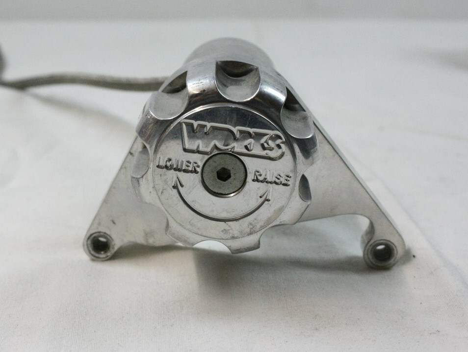 chassis dial works