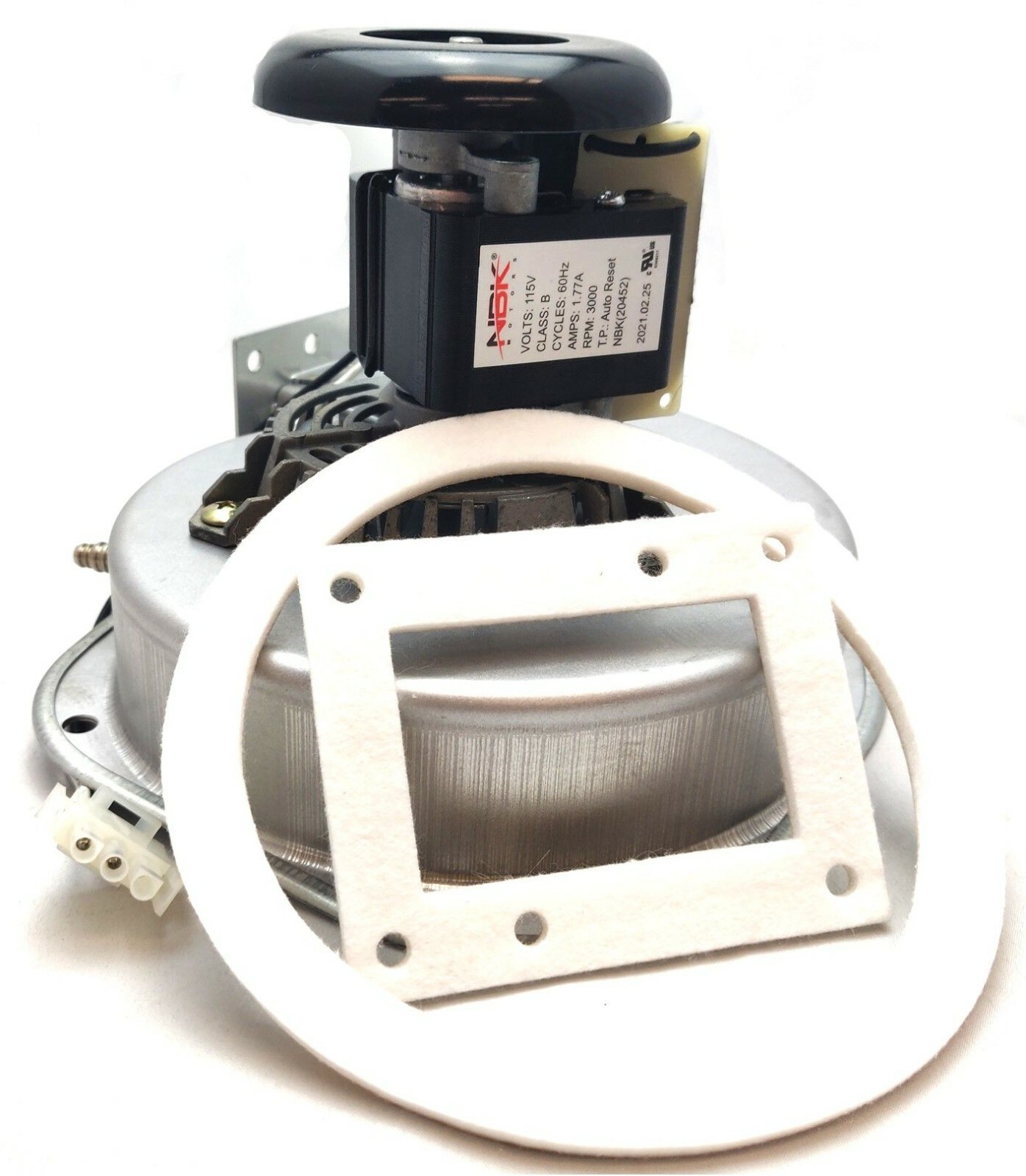 Replacement for Hayward FDXLBWR1930 FD Combustion Blower for Hayward H-Series