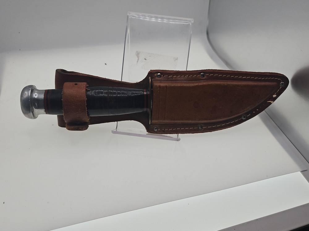 case fixed blade hunting knives vintage