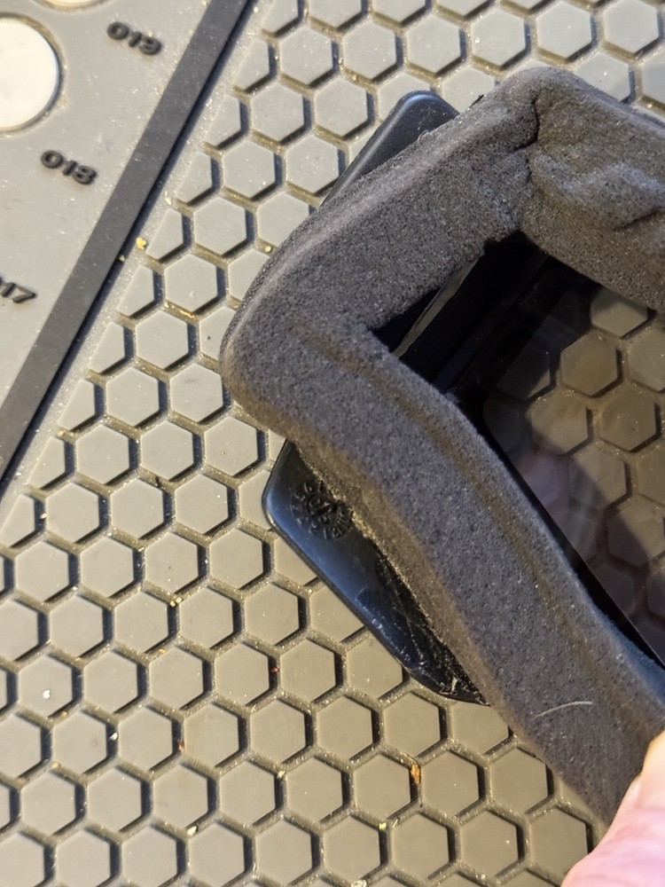 JT PROFLEX OG BLACK FRAMES!!