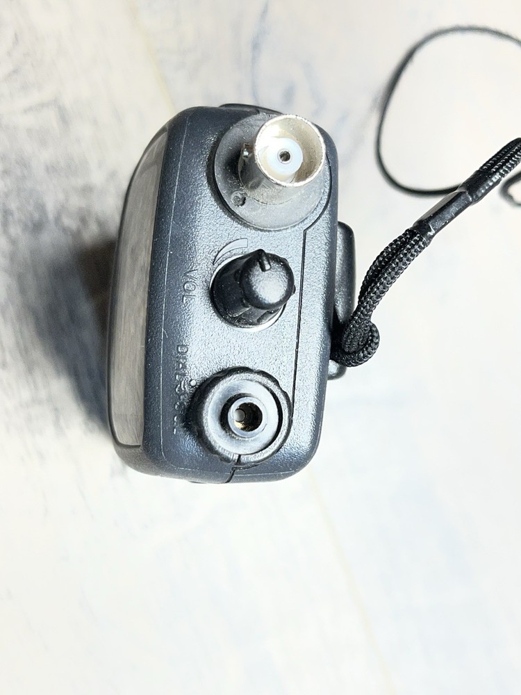 Yaesu VR-500 Communications Receiver