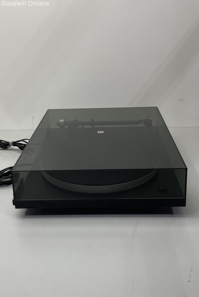 Rega Planar 2 (P2) Turntable - Black - Tested