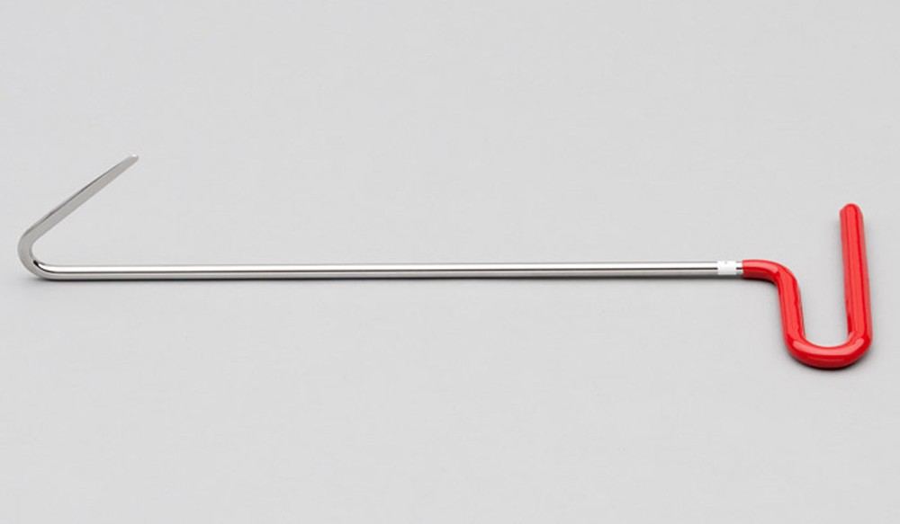 R-7 Diam 3/8 - 4" Toe, Reverse Blade Sharp Tip, Length 20 1/2" PDR Tool