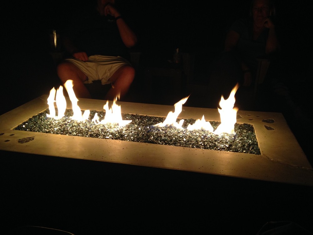 T60CK: BASIC PROPANE DIY GAS FIRE PIT KIT & 60" LIFETIME WARRANTED 316 BURNER