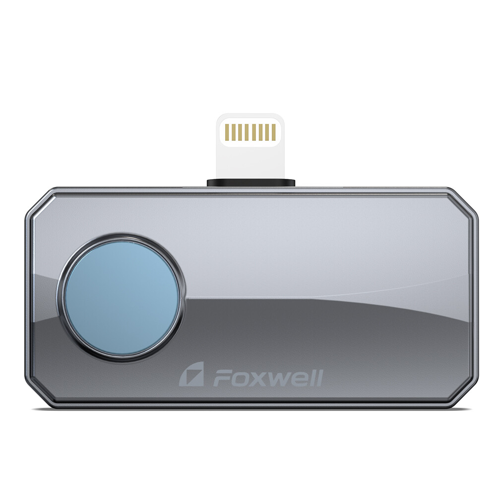 Thermal Camera (for Android) Infrared Thermal Imaging Camera 256*192 Resolution