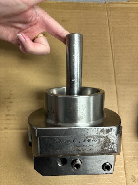Boring Head for 6A & 7A Sip
