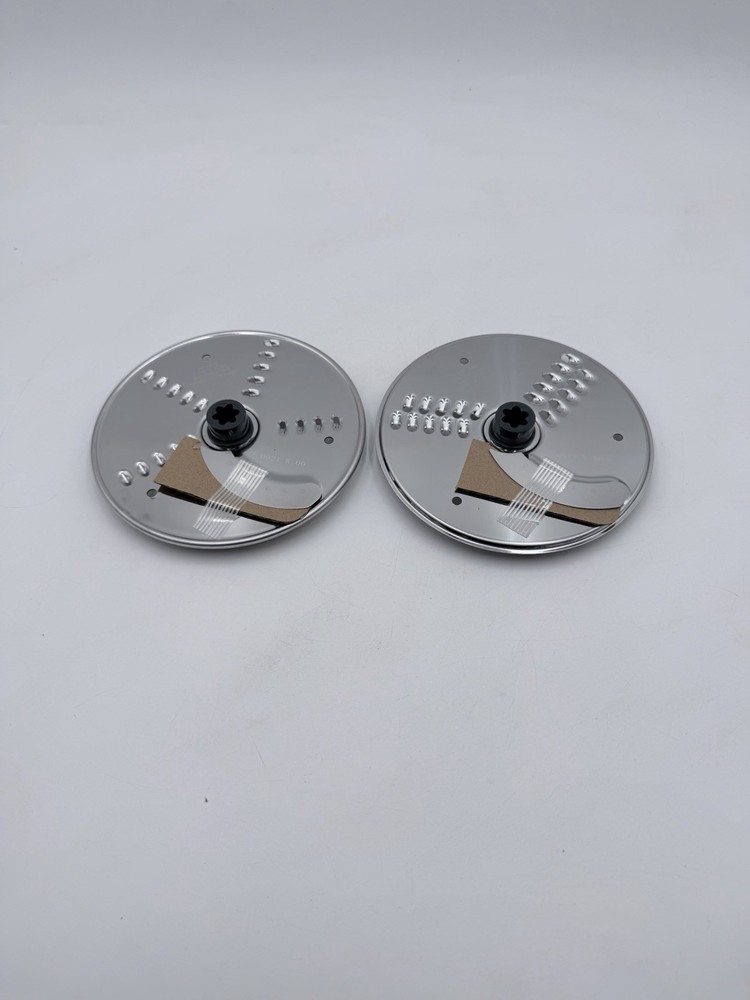 Cuisinart Food Processor FP-8 Replacement Parts Slice Discs FP-8FD FP8MD OEM
