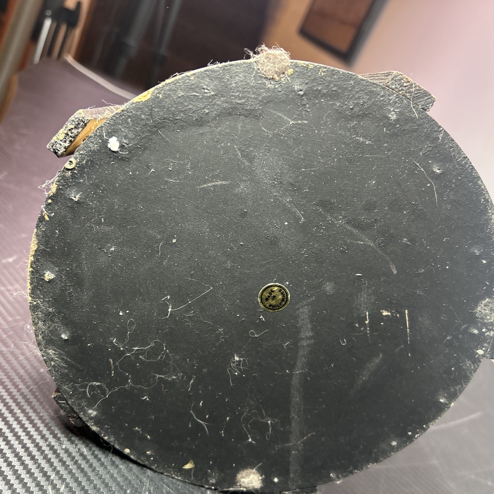 Vintage SANTOS CAGE DOLL 30 3/4 inch