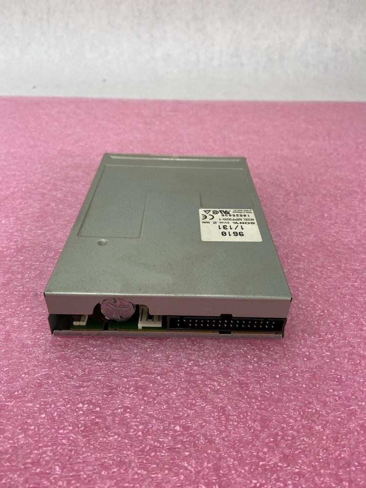 SONY MPF920-1 Internal Floppy 3.5" Disk Drive