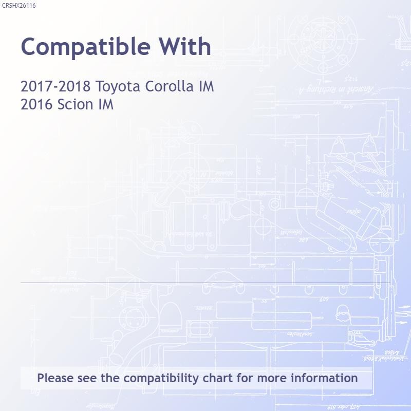 Replacement Black Textured Polypropylene Rear Lower Valance Panel