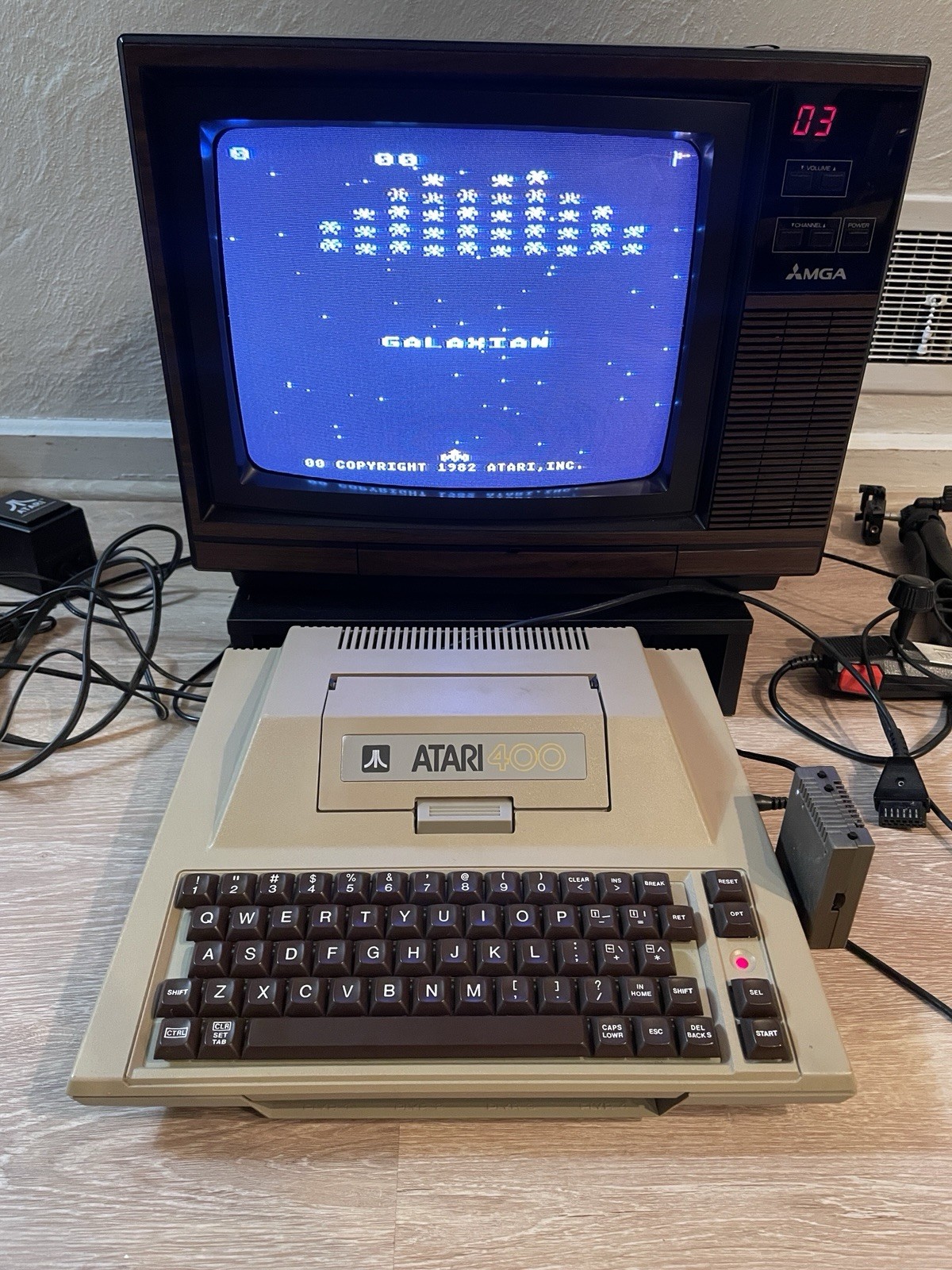 Fujinet 1.7.1 Atari 400 800 800XL 130XE 65XE XEGS Assembled, Tested, Working!