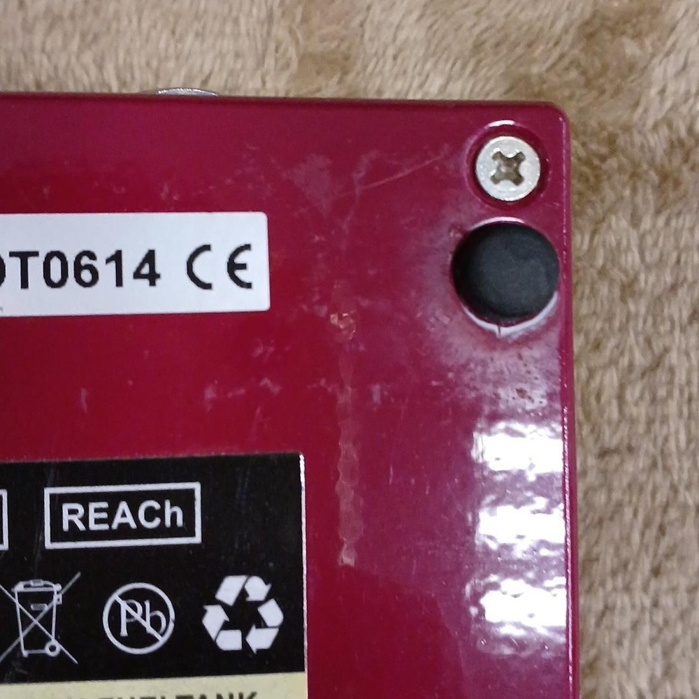 T-REX Duck Tail Dynamic Delay Guitar Effect Pedal