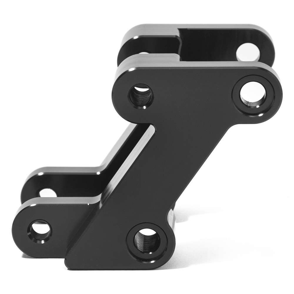 For Sur ron Ultra Bee Footpeg Lowering Bracket Drop