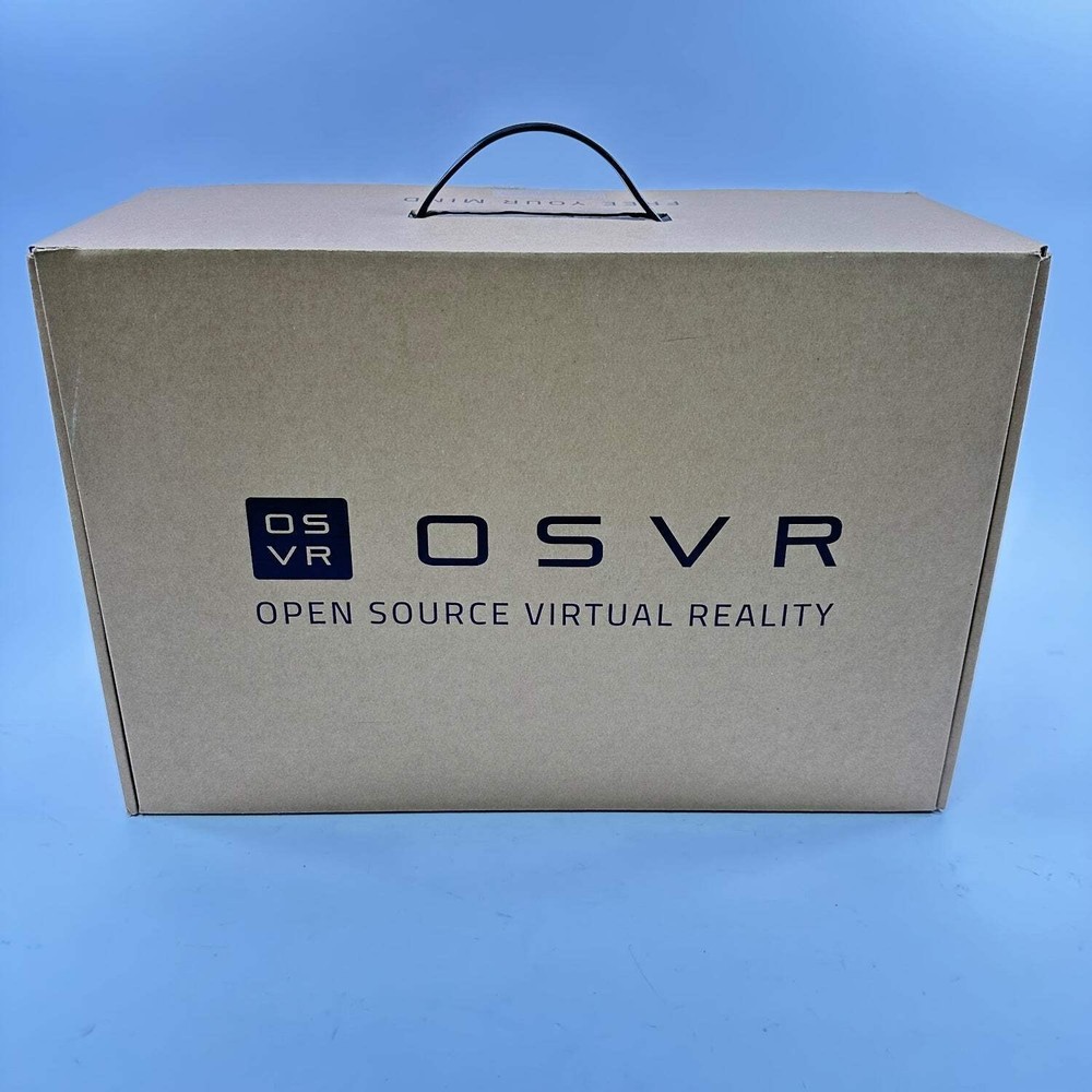 Razer OSVR Open Source VR Hacker Dev Kit VR17-B1411500-B3U1