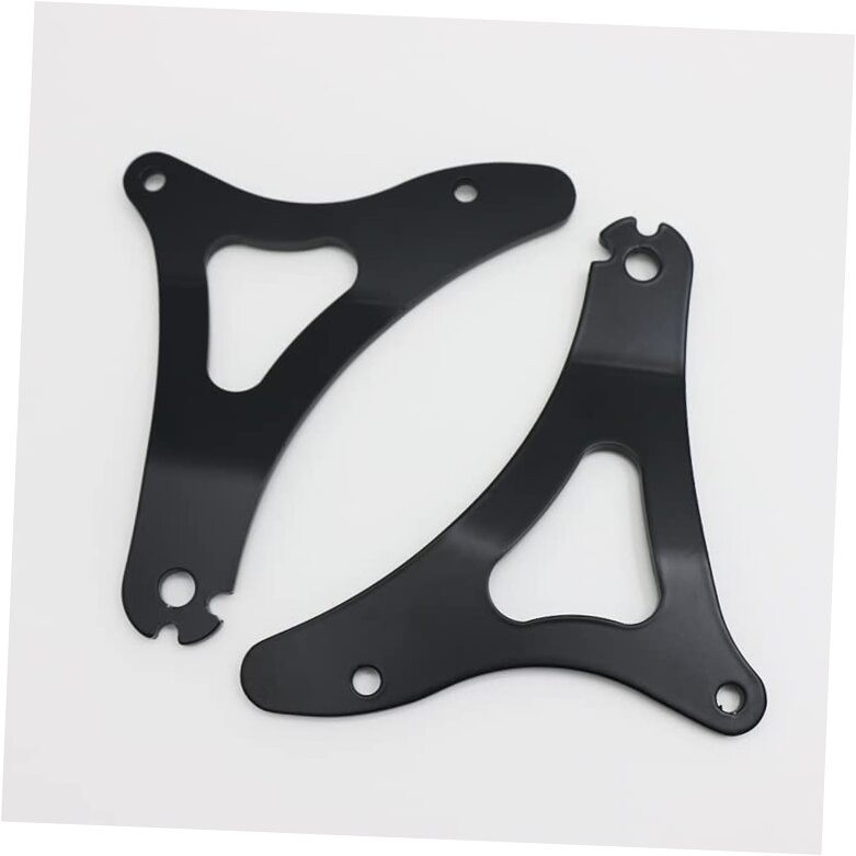 Adjustable Driver/Passenger Seat Backrest Component:Fixed Touring 14-25(Black)