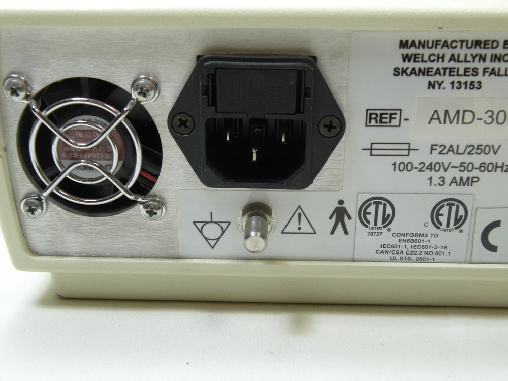 Welch Allyn AMD-300S, Imaging & Illumination Platform Light Source