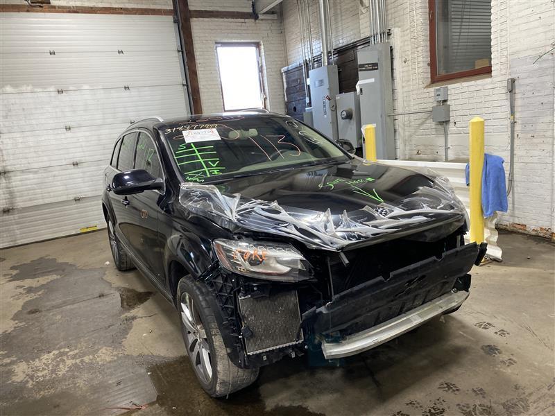 Used Blind Spot Detection System Warning Control Module fits: 2014 Audi Q7 Drive