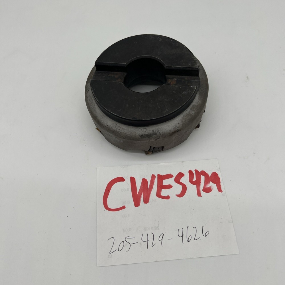 SECO 4.5" Octomill Facemill 2"