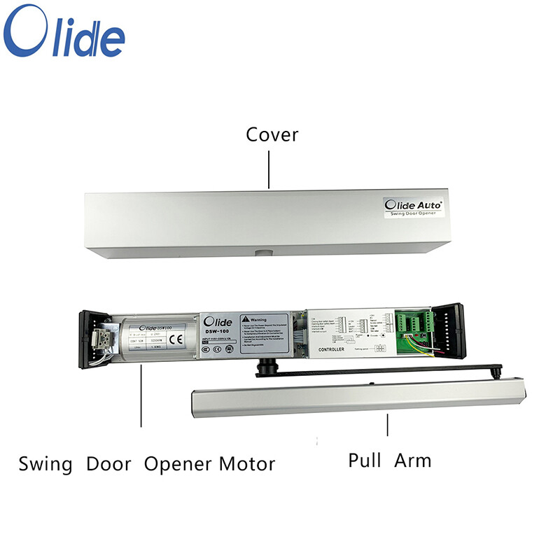 Electric Automatic Swing Door Opener with CE