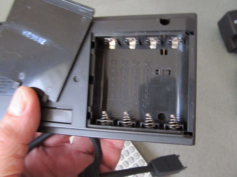 2x Casio FX-702P Programmable Calculator w/FA-2 Cassette Interface & FP-10 Print