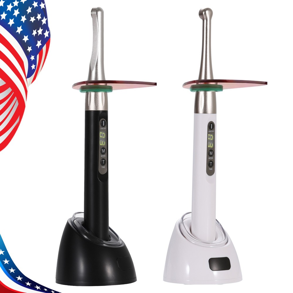 Dental iLed Max 1 Second Curing Light LED Curing Lamp 2500mw/cm²