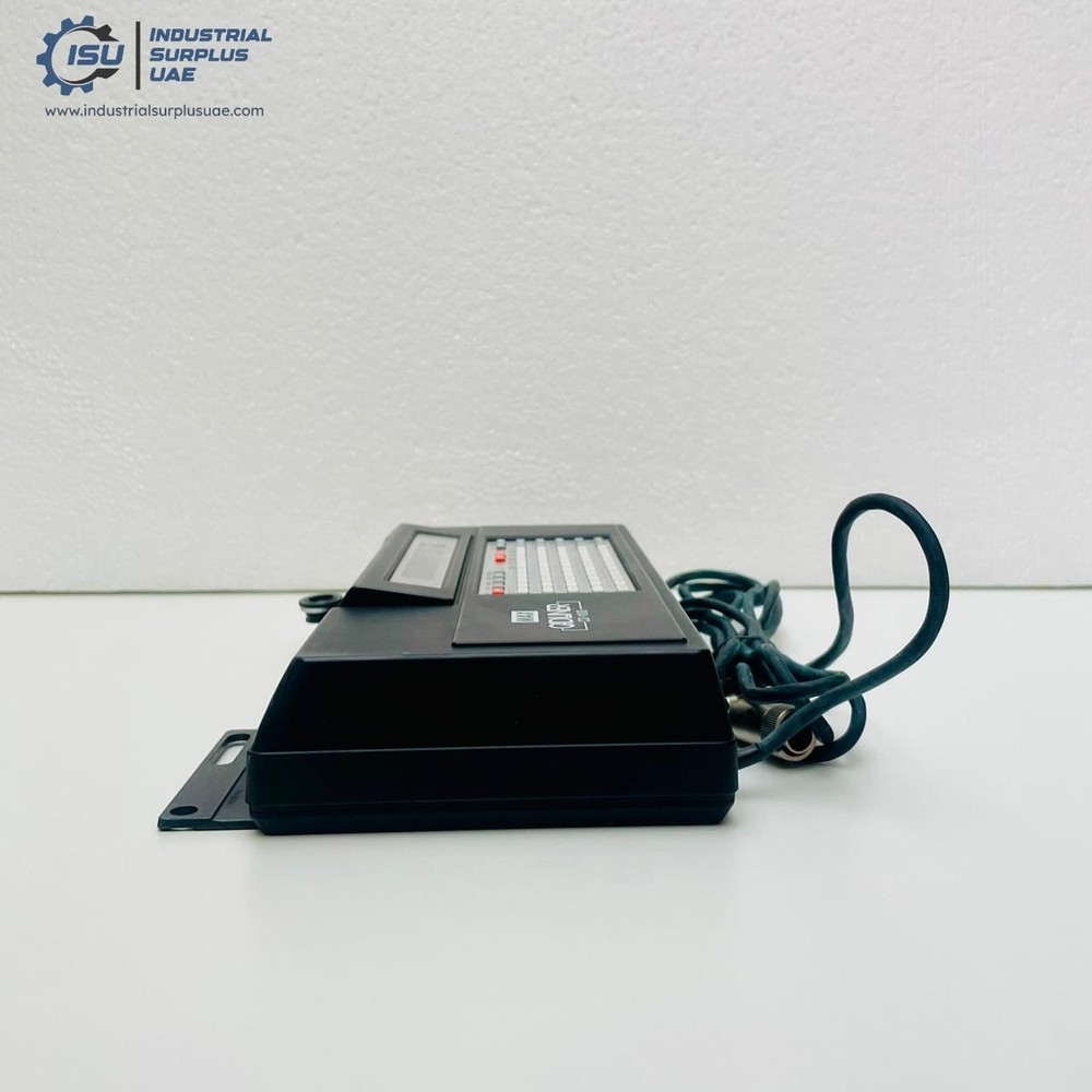 Max Cadliner CD-1100 Automatic Lettering Machine Drafting Tool 220 VAC