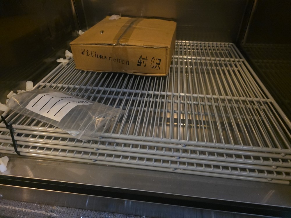 1 SOLID DOOR Refrigerator