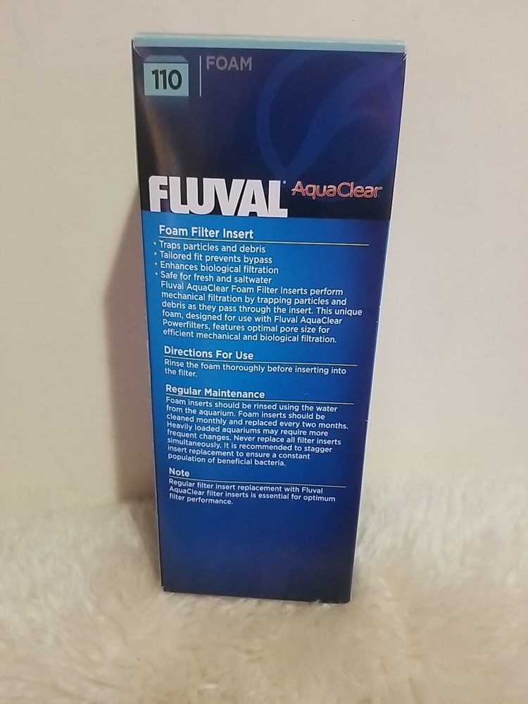 Aquaclear 110 Foam