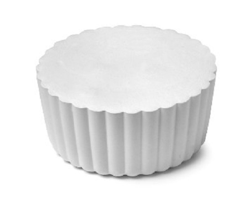 UltraClear Buffer Block pH Stabilizer (110 Grams) by ABI Inc.