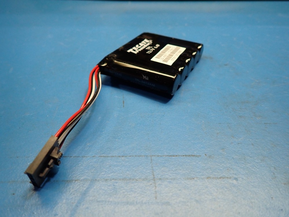 LSI 49571-15 Tecate 13.5V 6.4F Raid SuperCap Cache Battery Backup Module