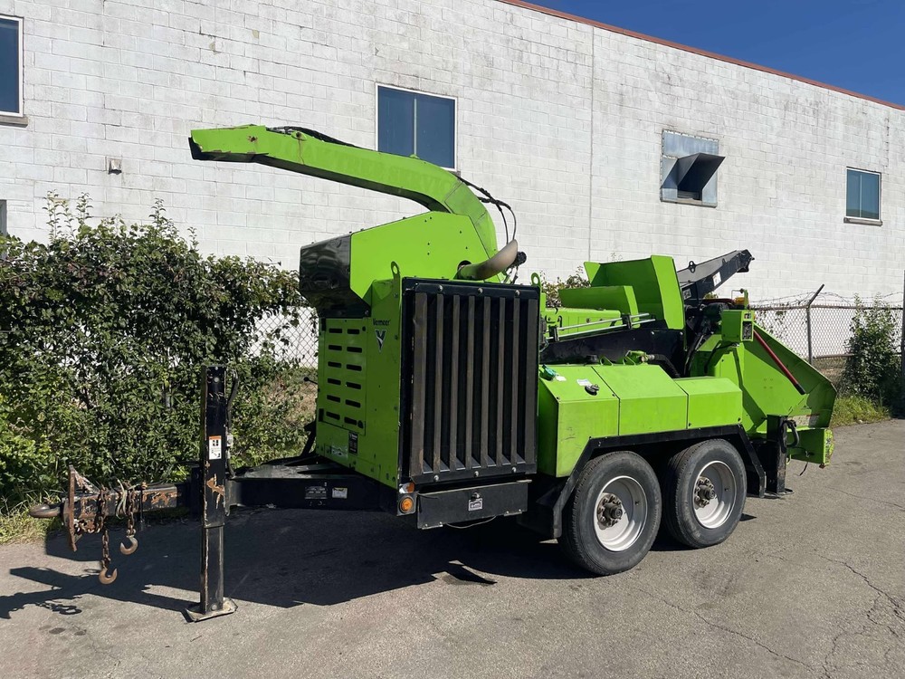 2017 Vermeer AX19