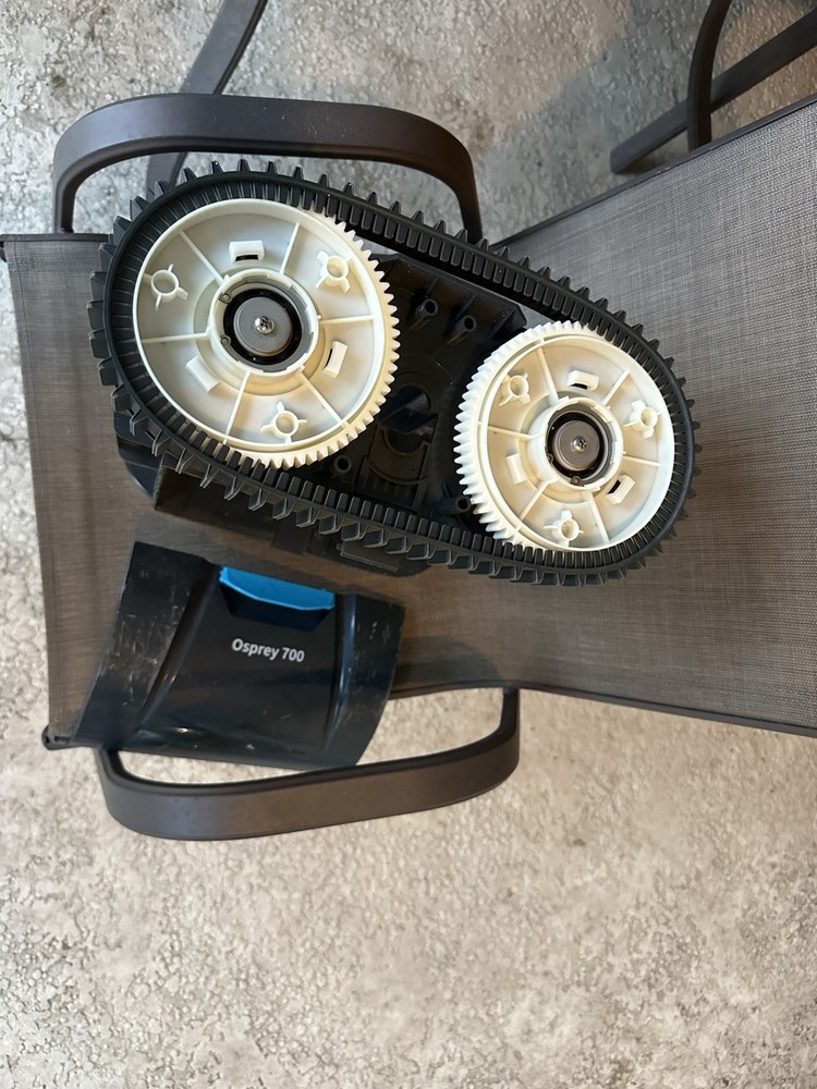 Osprey 700 Robotic Pool Cleaner Automatic for In Ground & Above Ground Pools