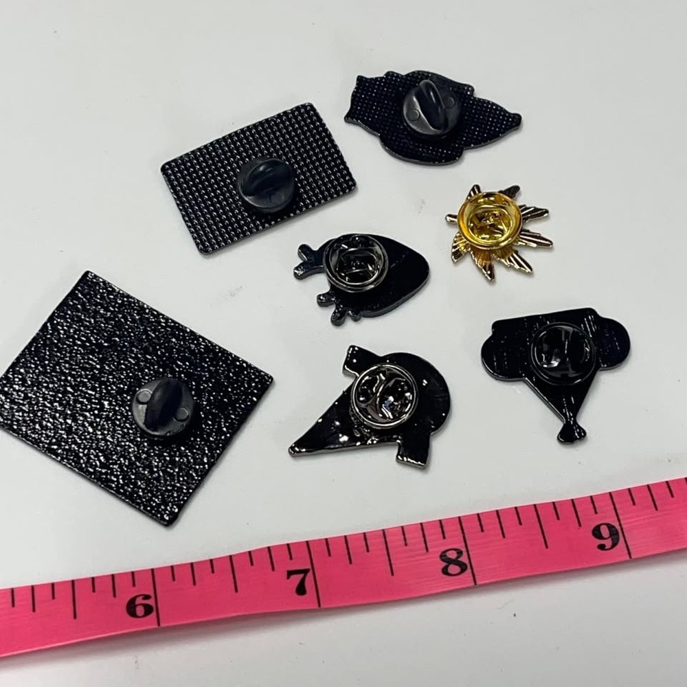 Pin Lot