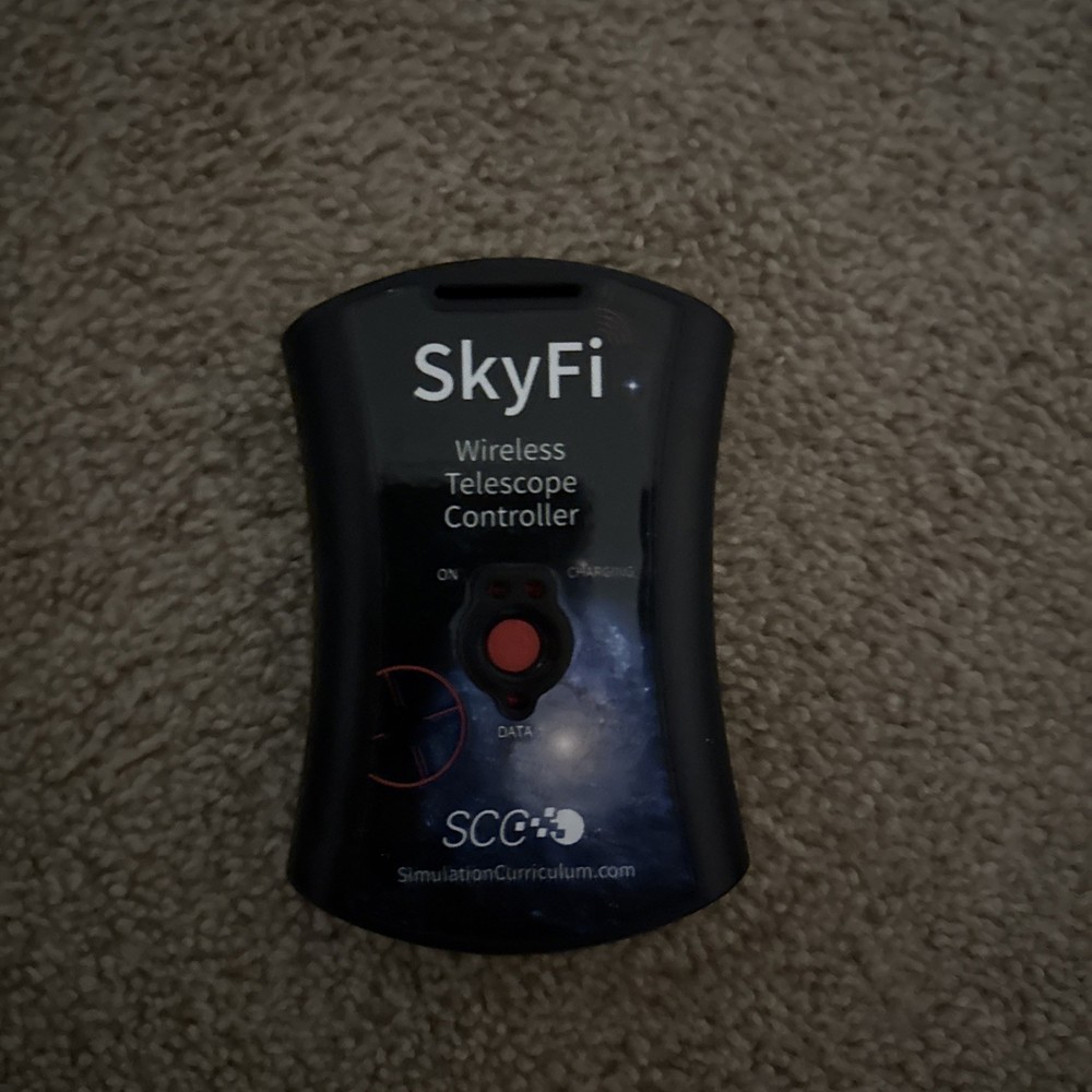 SkyFi SCC Wireless Telescope Controller WiFi