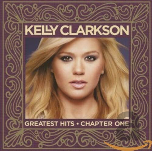 Kelly Clarkson Greatest Hits (CD)