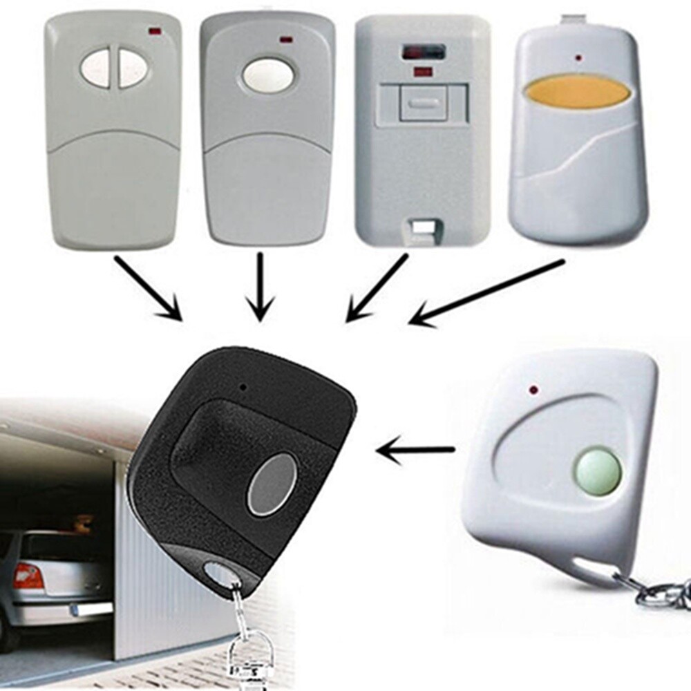 Multi-Code 3089 308911 Gate Garage Door Opener Remote Control 10 DIP Code 300MHz