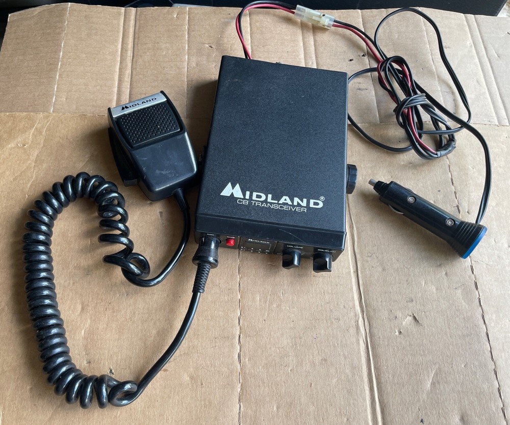 Midland CB Transceiver