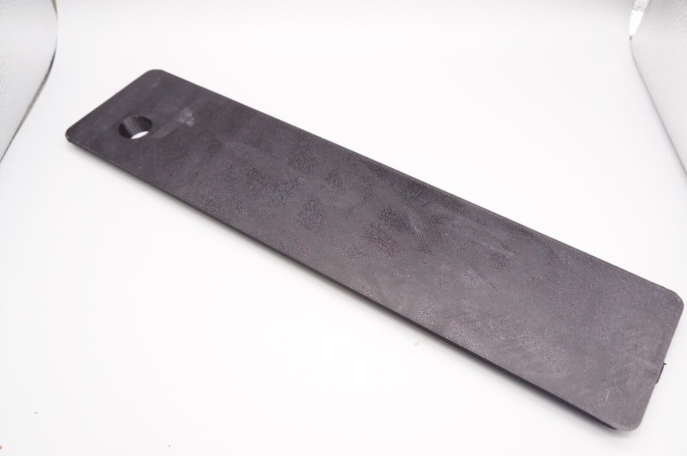 Replacement Throat Plate Dado Insert for Rigid R4516 Table Saw *Black*